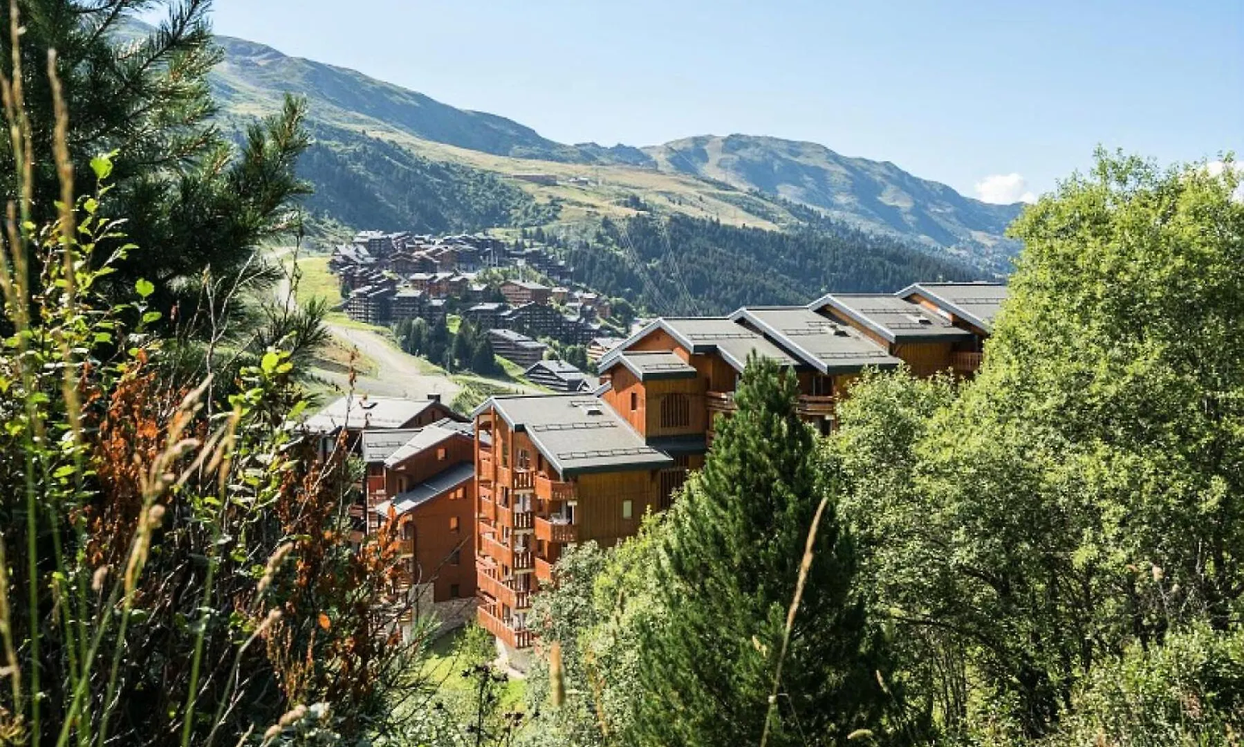 Residence Les Sentiers Du Tueda - Maeva Home - Studio 4 Personnes - Selection Mae-1151 Les Allues