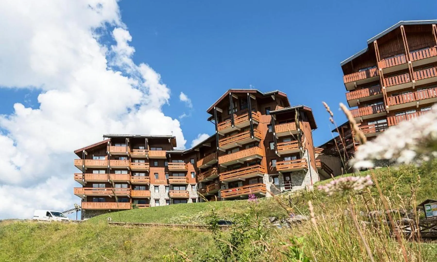 Apartment Residence Les Sentiers Du Tueda - Maeva Home - Studio 4 Personnes - Selection Mae-1151 Les Allues
