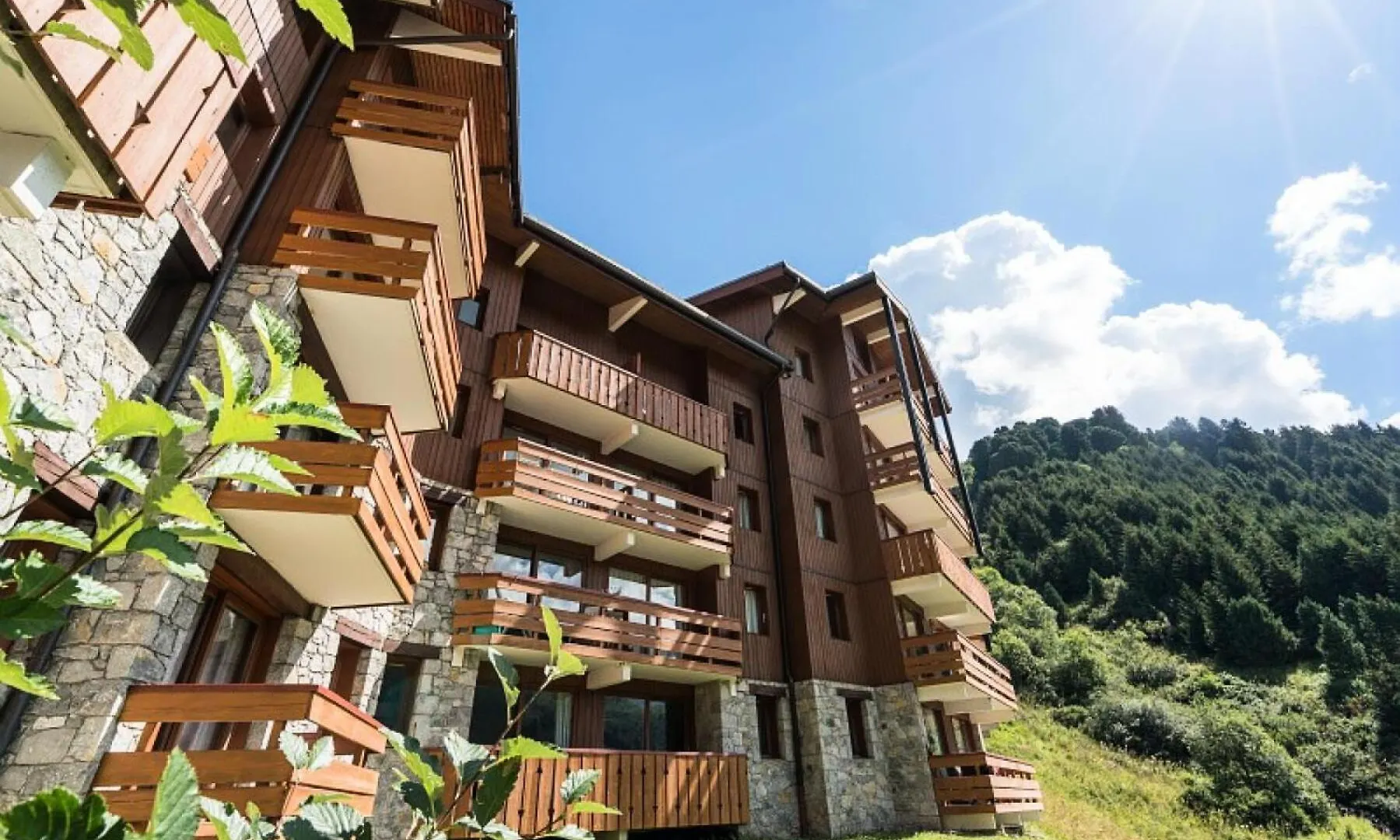 Residence Les Sentiers Du Tueda - Maeva Home - Studio 4 Personnes - Selection Mae-1151 Les Allues France