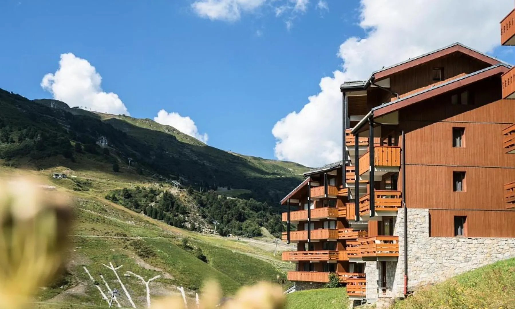 Residence Les Sentiers Du Tueda - Maeva Home - Studio 4 Personnes - Selection Mae-1151 Les Allues 0*,  France